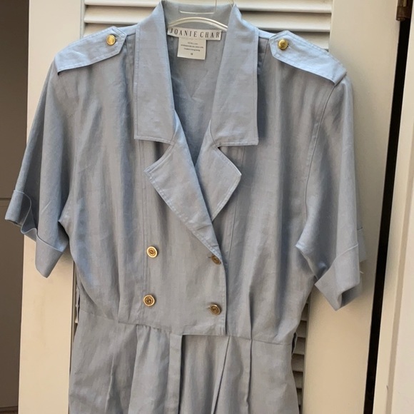 80’s  Vintage jumpsuit - Picture 2 of 5